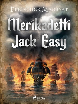 cover image of Merikadetti Jack Easy